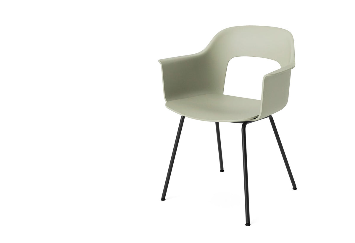 Layout Armchair | Tube Base, Julien renault, Hay
