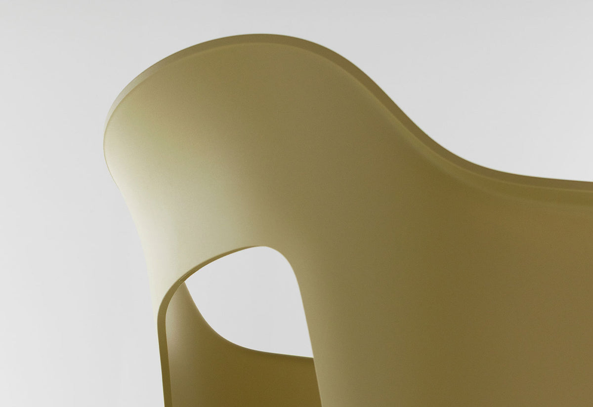 Layout Armchair | Tube Base, Julien renault, Hay