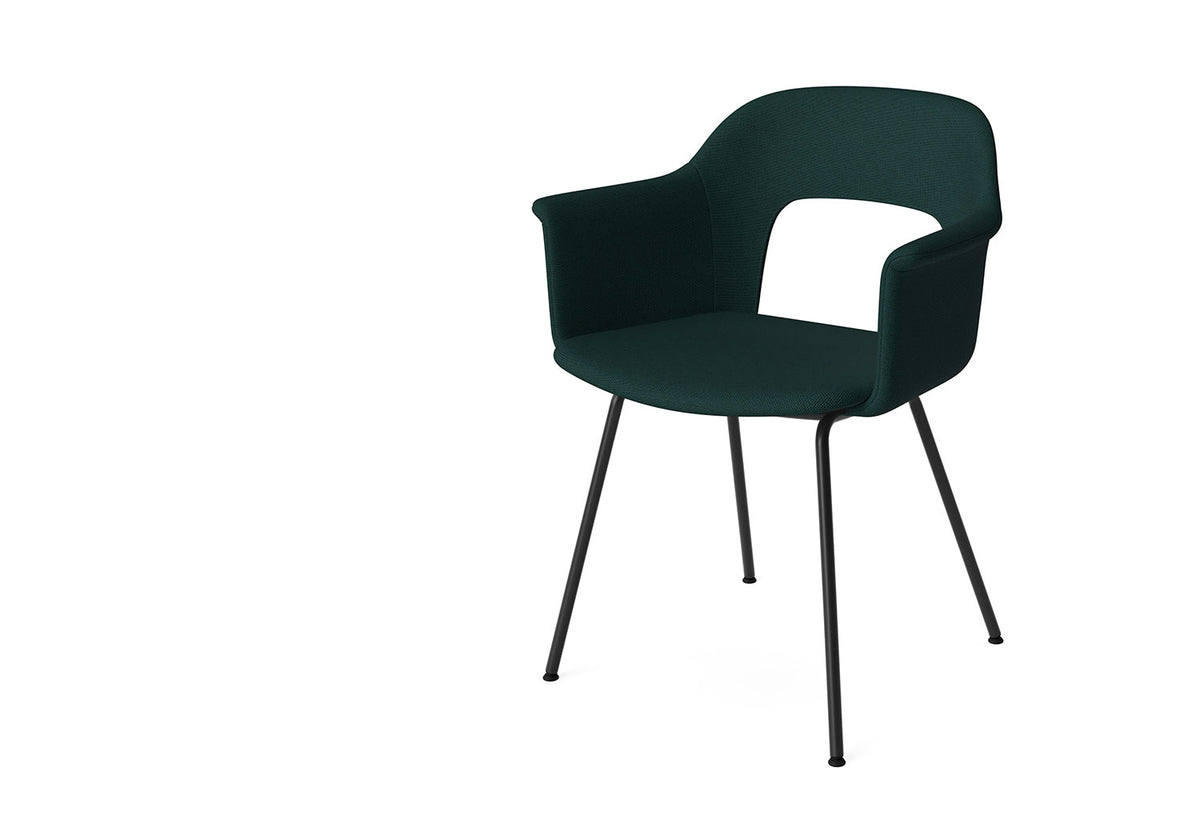 Layout Armchair | Tube Base, Julien renault, Hay