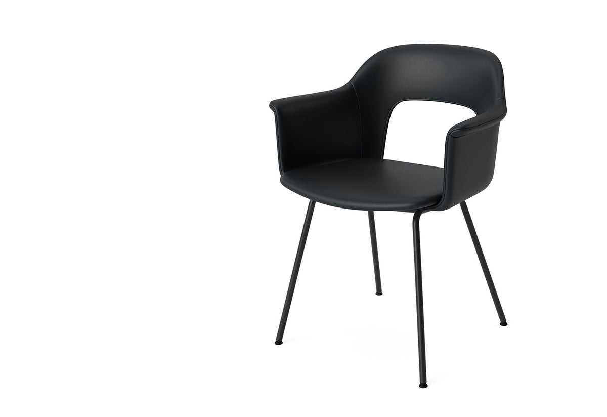 Layout Armchair | Tube Base, Julien renault, Hay