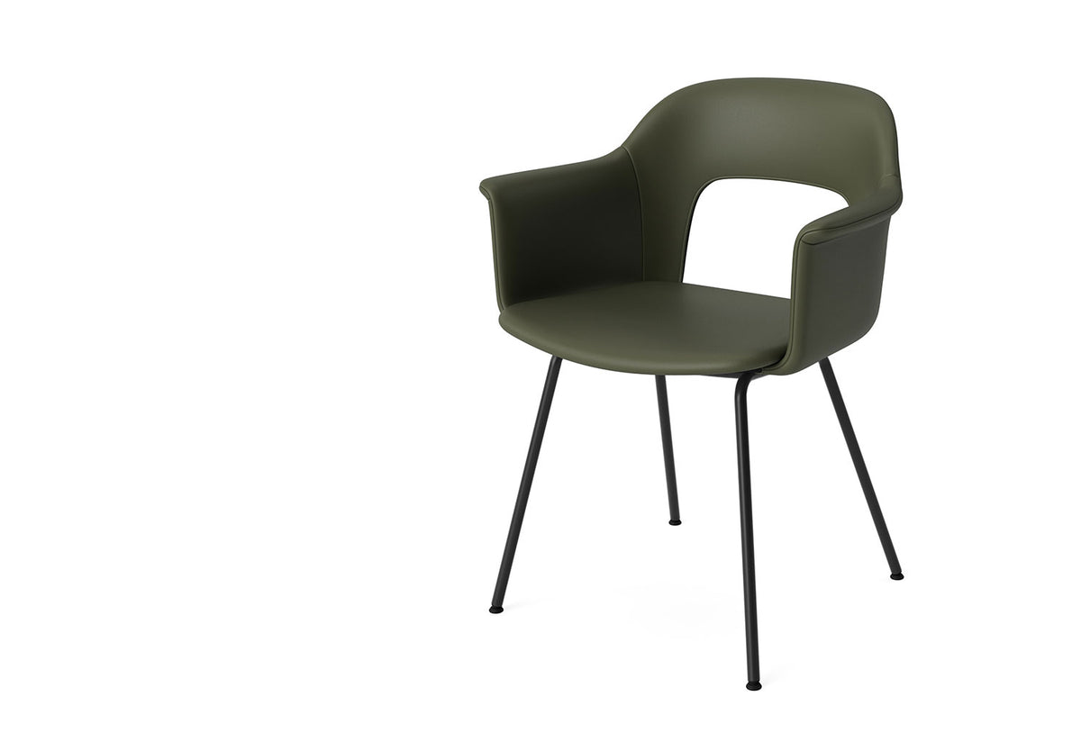 Layout Armchair | Tube Base, Julien renault, Hay