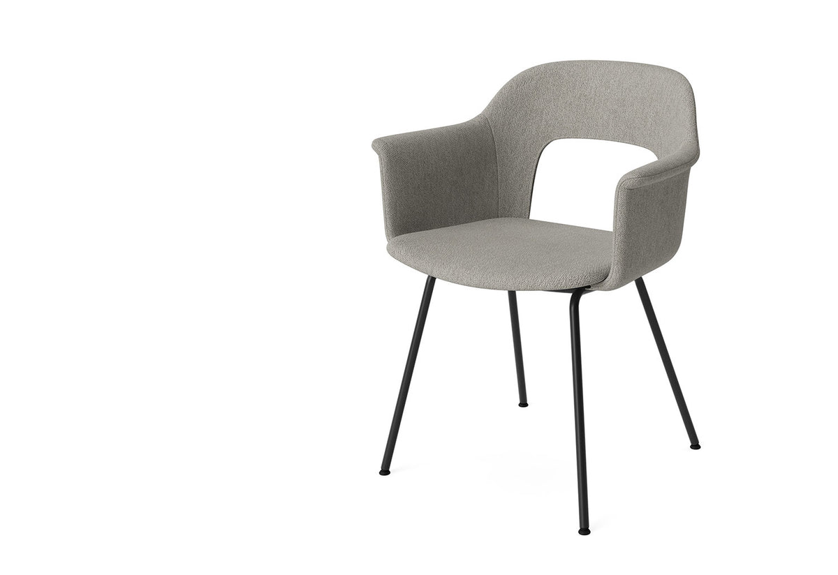 Layout Armchair | Tube Base, Julien renault, Hay