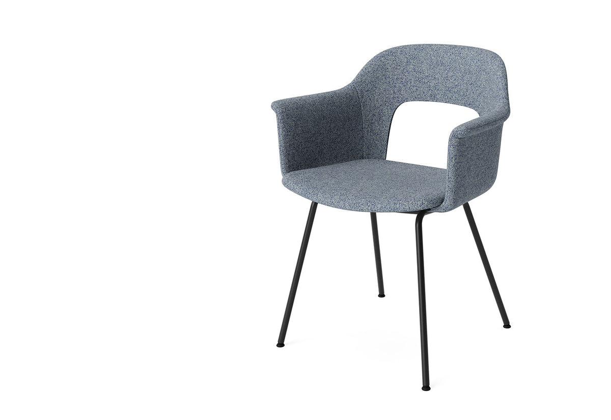 Layout Armchair | Tube Base, Julien renault, Hay