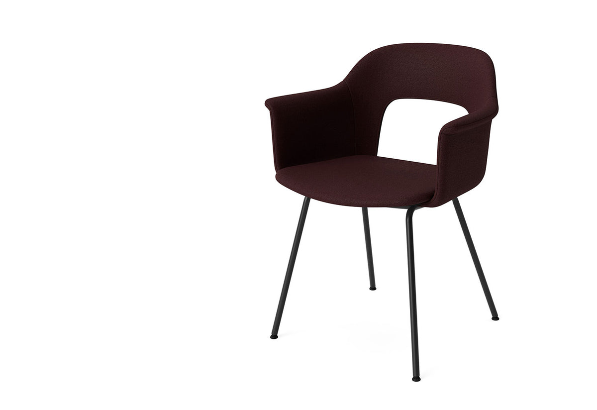 Layout Armchair | Tube Base, Julien renault, Hay