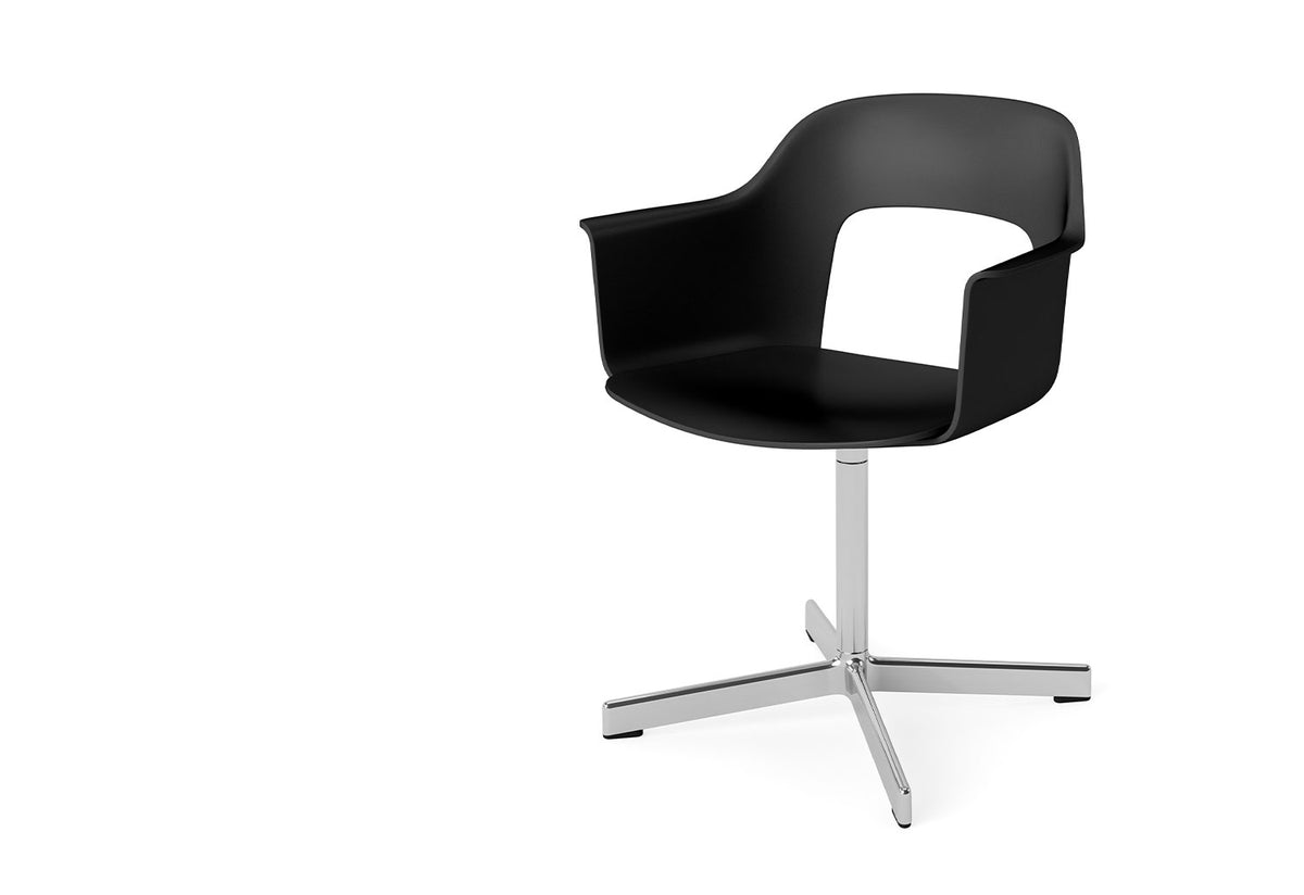 Layout Armchair | Swivel Base, Julien renault, Hay