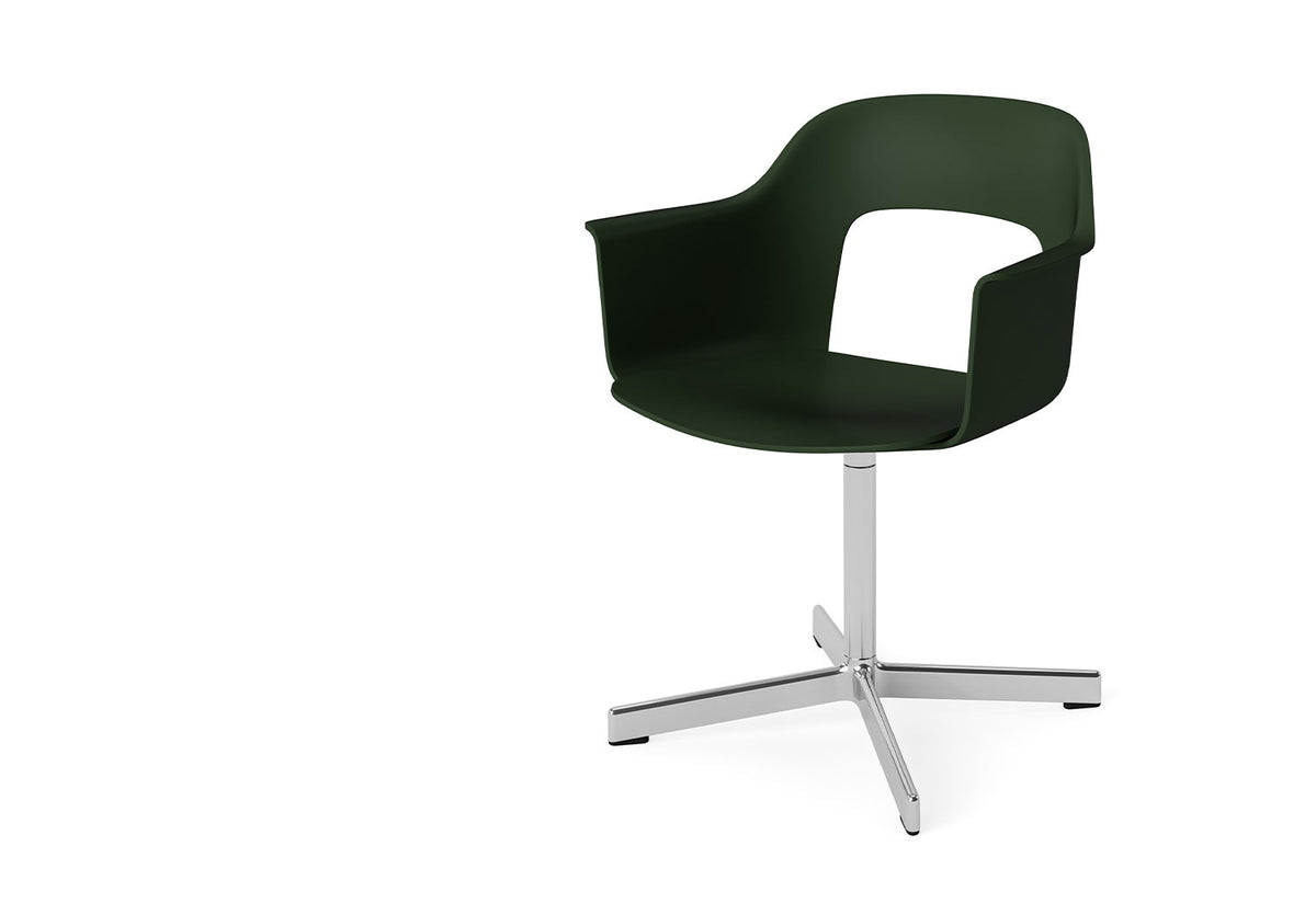 Layout Armchair | Swivel Base, Julien renault, Hay