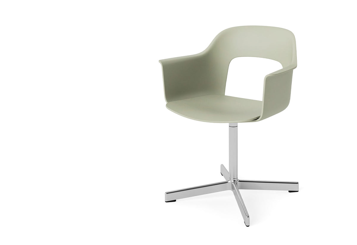 Layout Armchair | Swivel Base, Julien renault, Hay
