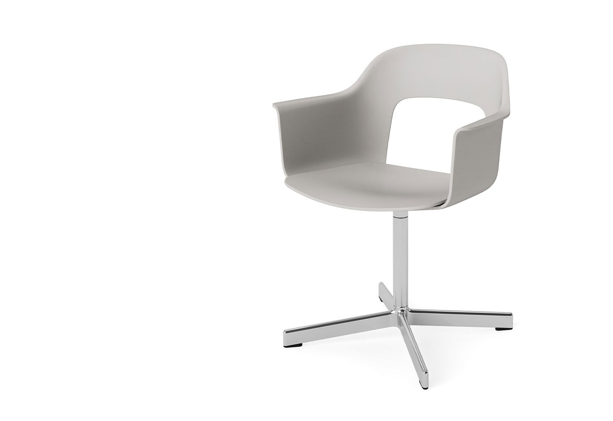 Layout Armchair | Swivel Base, Julien renault, Hay