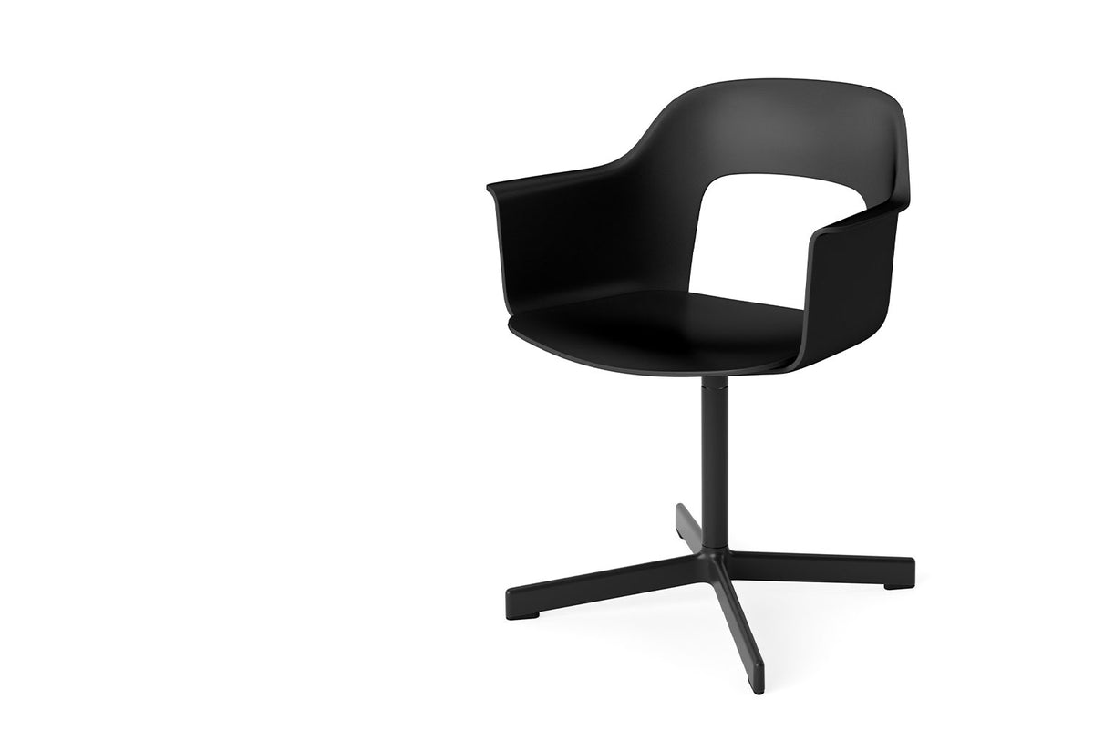 Layout Armchair | Swivel Base, Julien renault, Hay