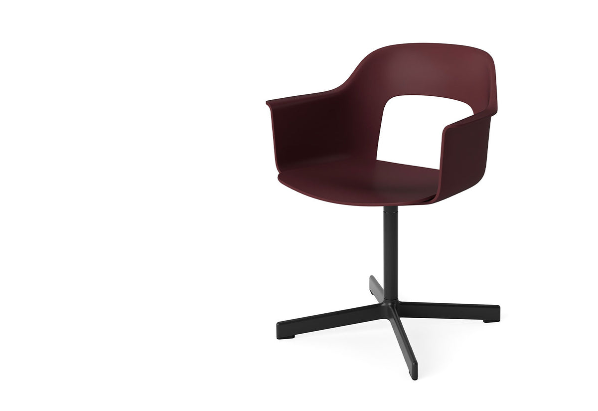 Layout Armchair | Swivel Base, Julien renault, Hay
