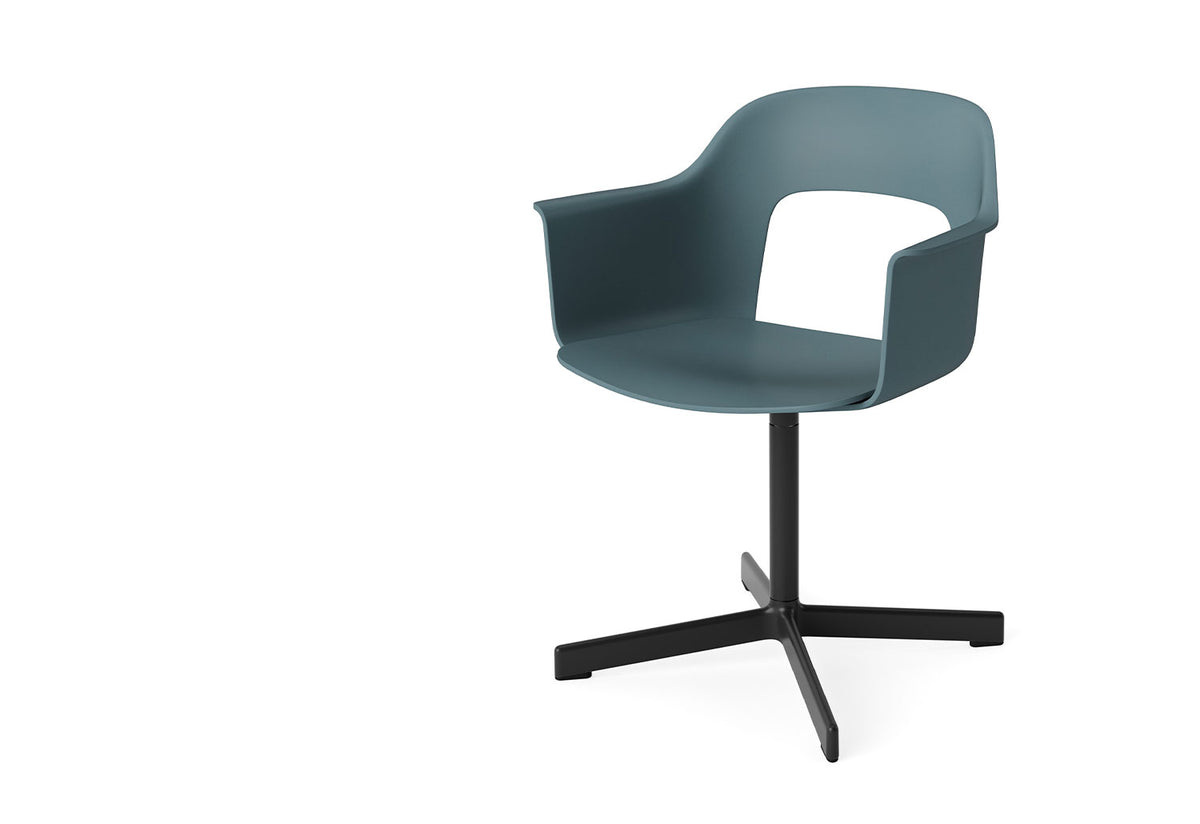 Layout Armchair | Swivel Base, Julien renault, Hay