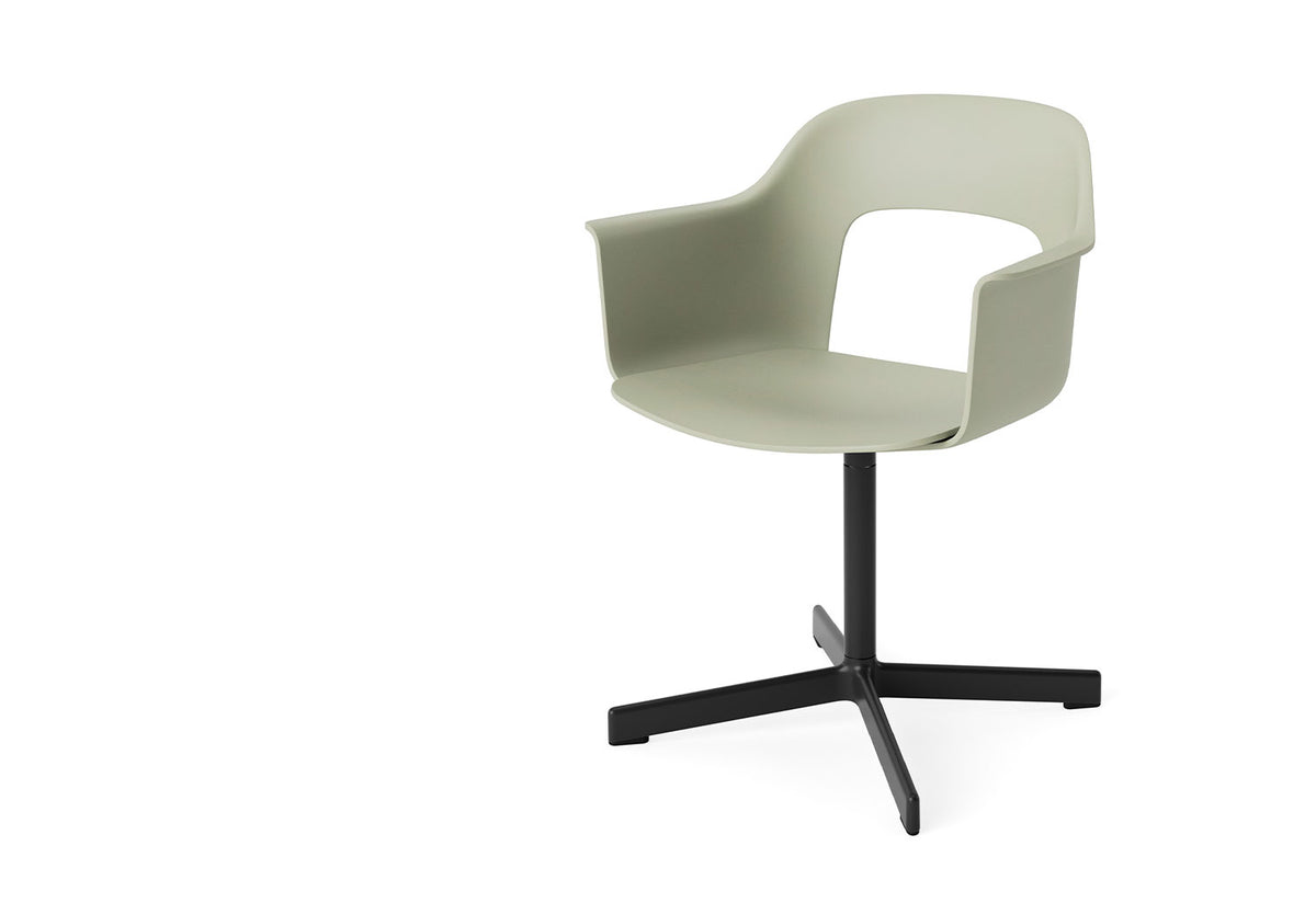 Layout Armchair | Swivel Base, Julien renault, Hay