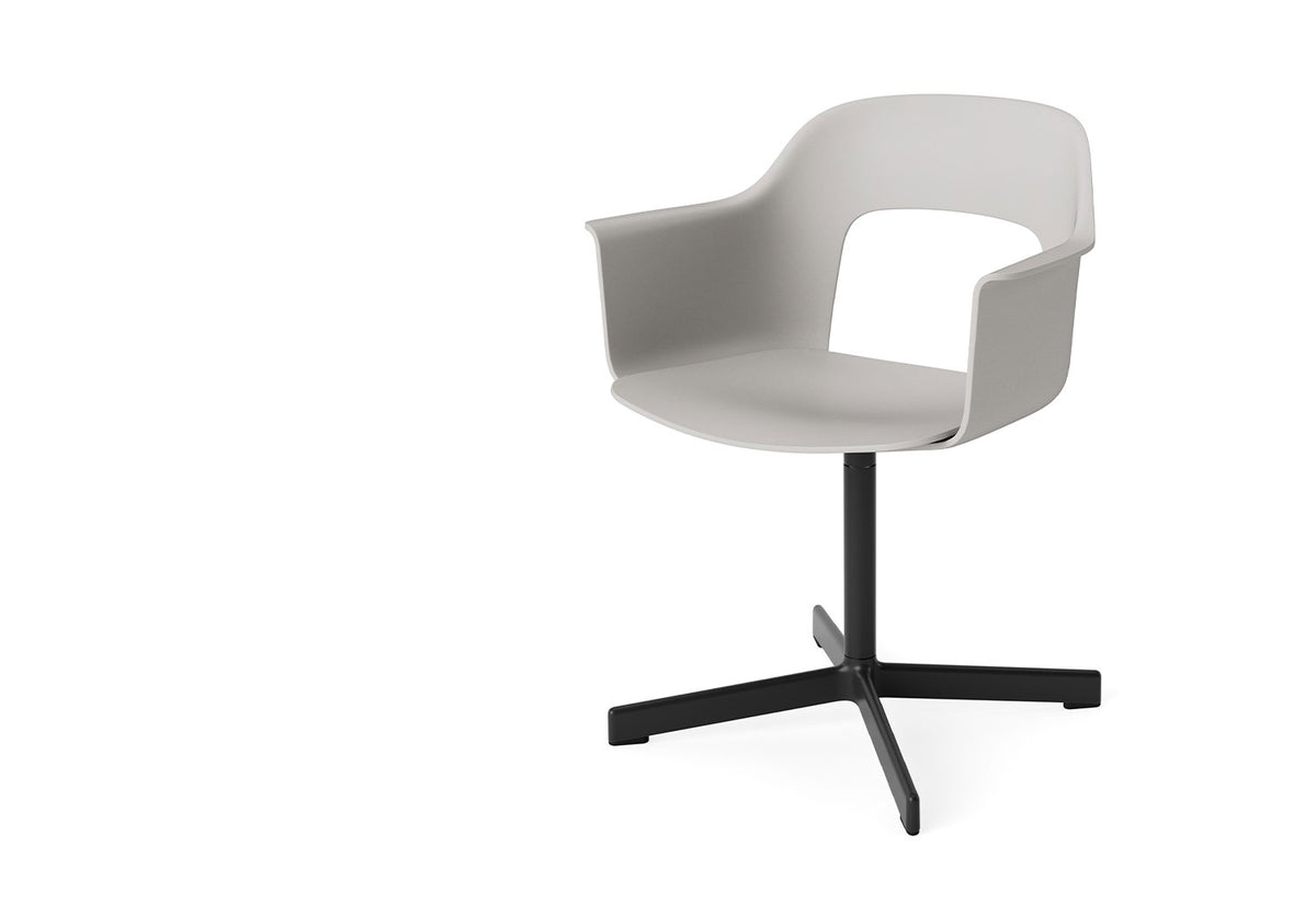 Layout Armchair | Swivel Base, Julien renault, Hay