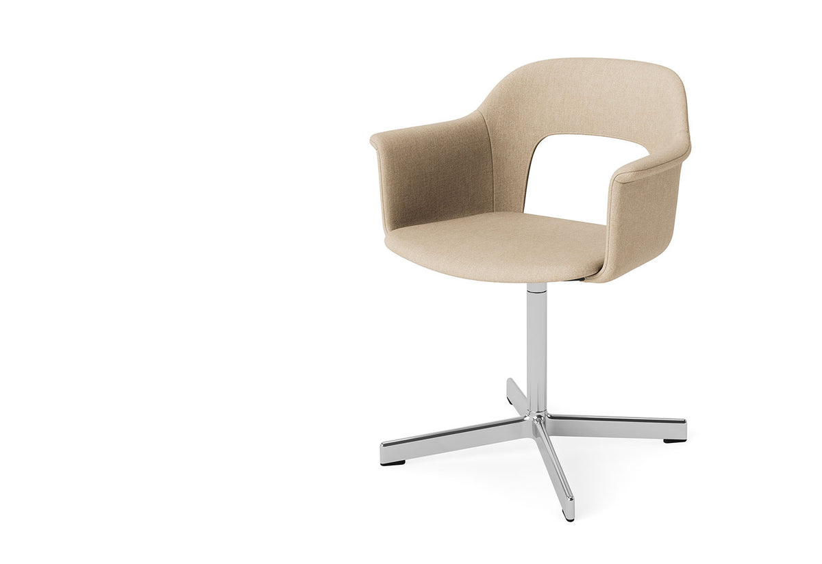 Layout Armchair | Swivel Base, Julien renault, Hay