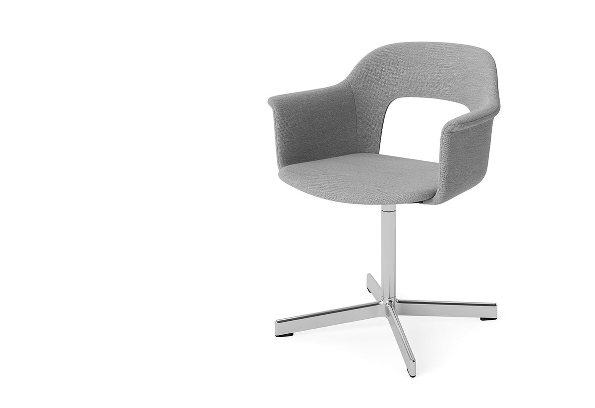 Layout Armchair | Swivel Base, Julien renault, Hay