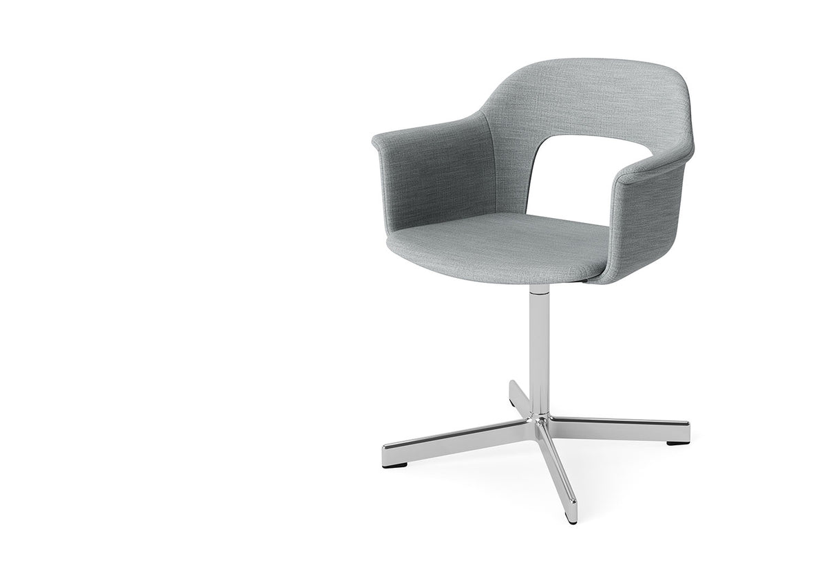 Layout Armchair | Swivel Base, Julien renault, Hay