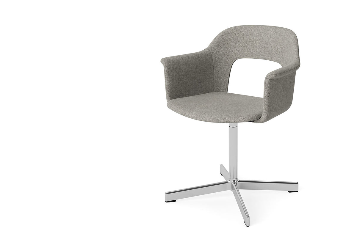 Layout Armchair | Swivel Base, Julien renault, Hay