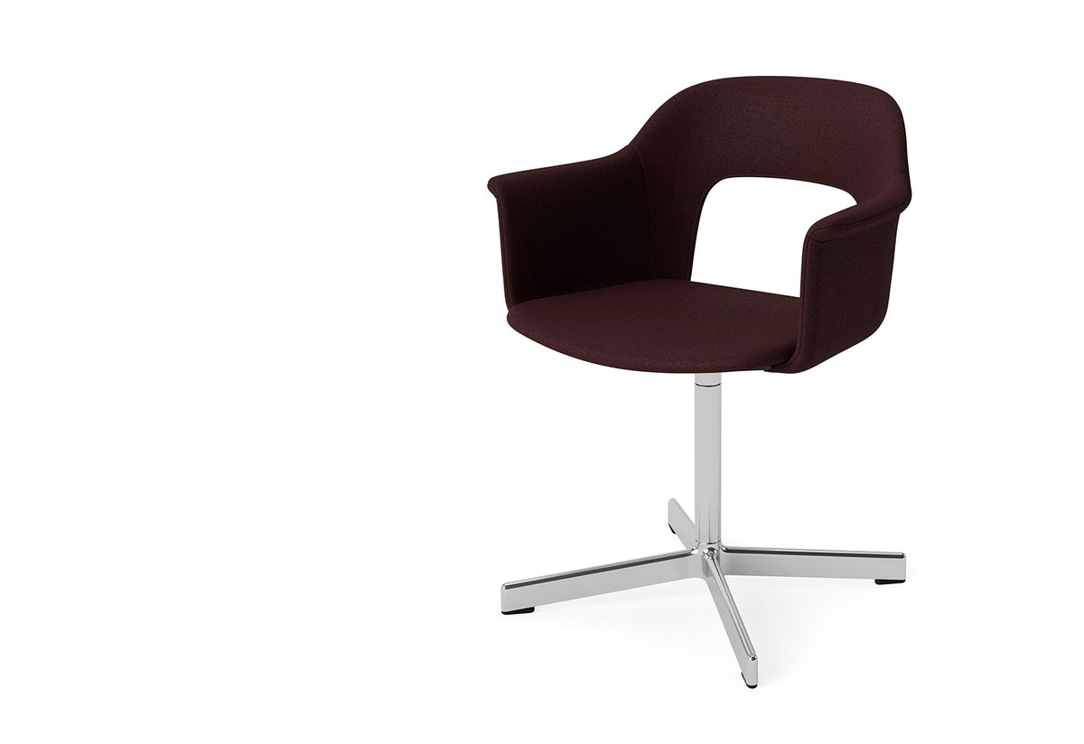 Layout Armchair | Swivel Base, Julien renault, Hay