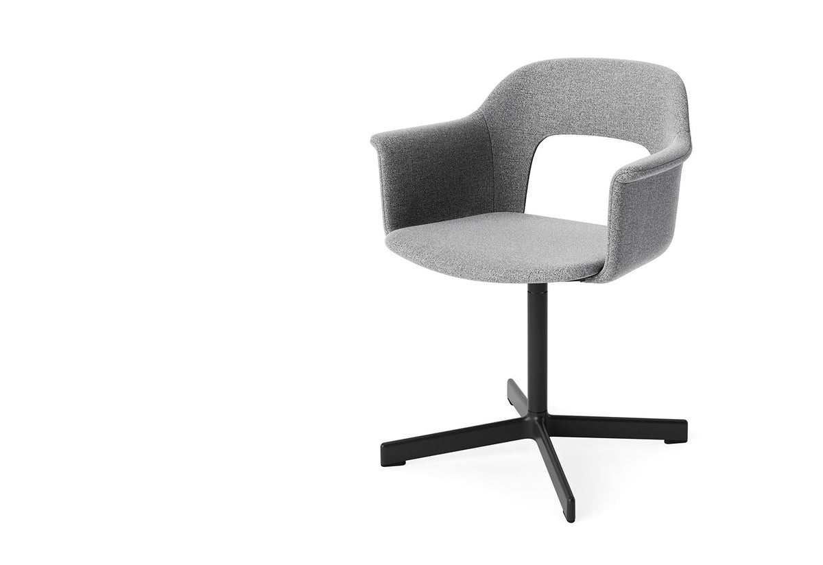 Layout Armchair | Swivel Base, Julien renault, Hay