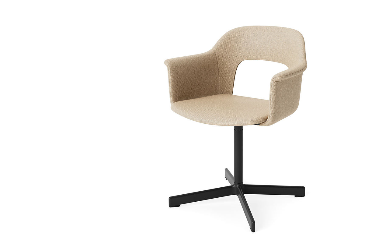 Layout Armchair | Swivel Base, Julien renault, Hay