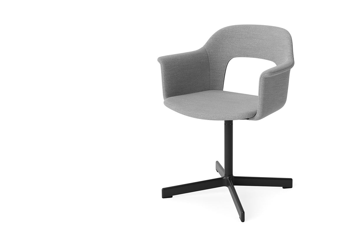 Layout Armchair | Swivel Base, Julien renault, Hay