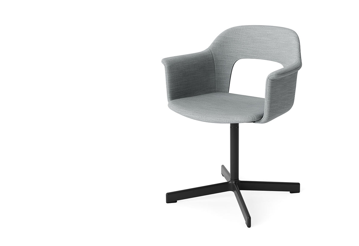 Layout Armchair | Swivel Base, Julien renault, Hay