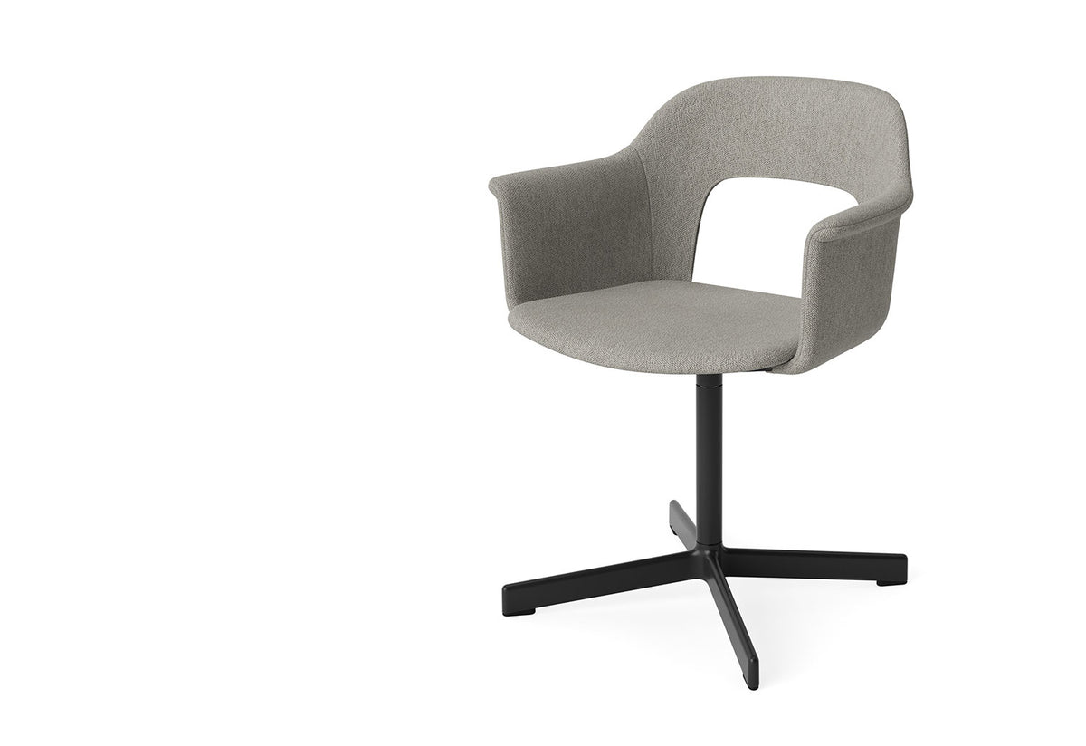 Layout Armchair | Swivel Base, Julien renault, Hay