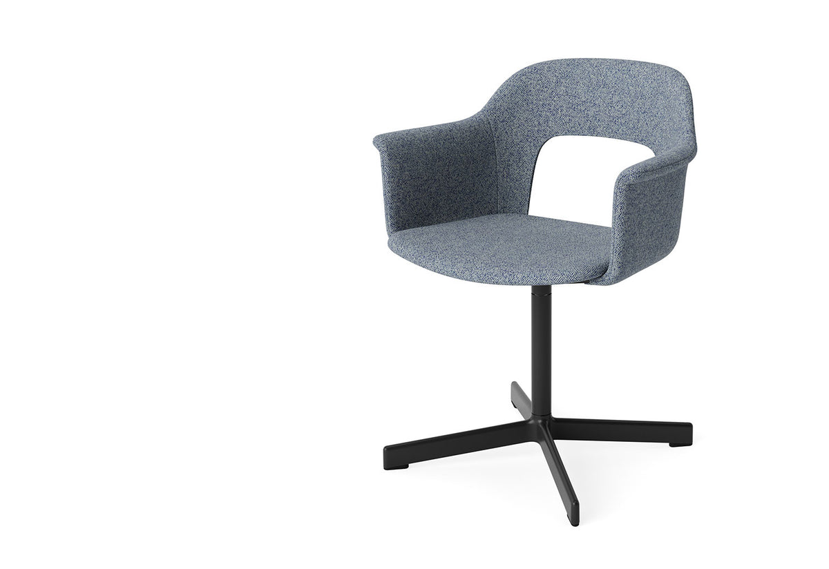 Layout Armchair | Swivel Base, Julien renault, Hay