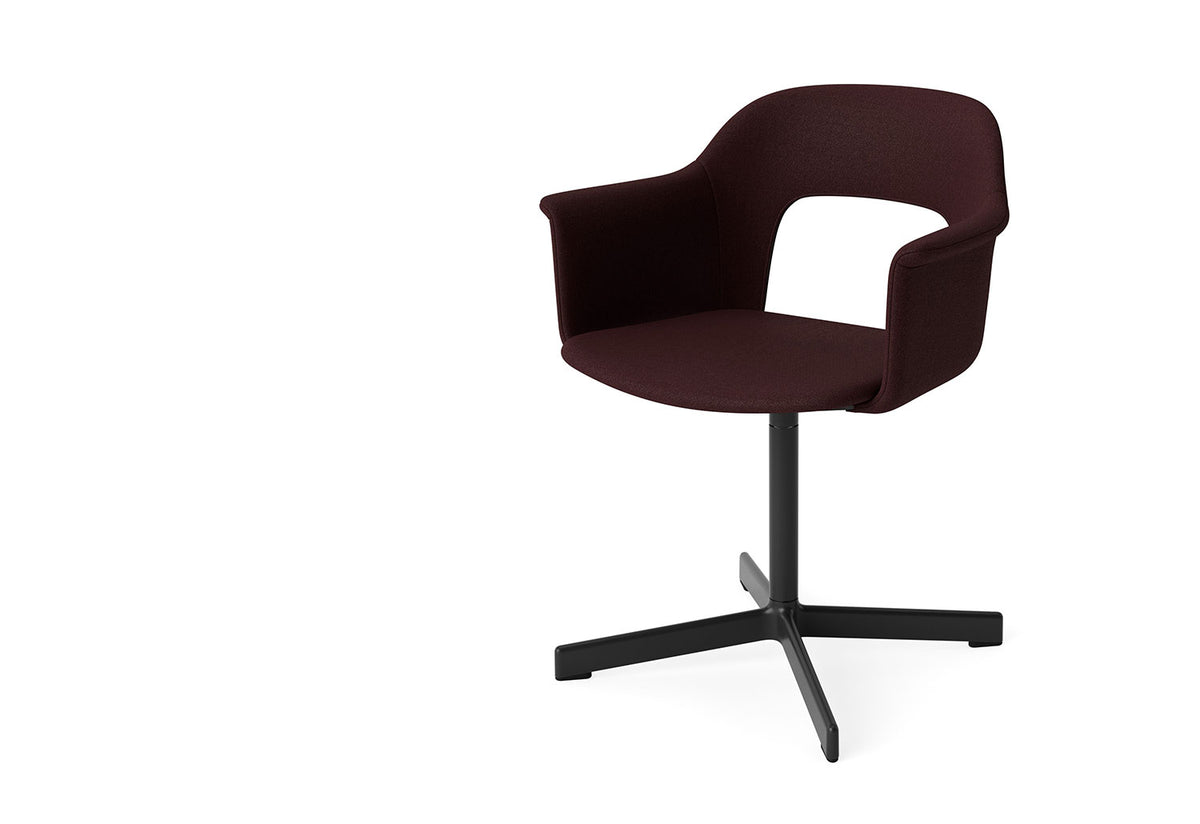Layout Armchair | Swivel Base, Julien renault, Hay