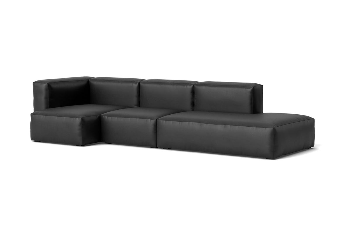Mags Soft 3 Low Armrest Sofa, Combination 3, Hay studio, Hay