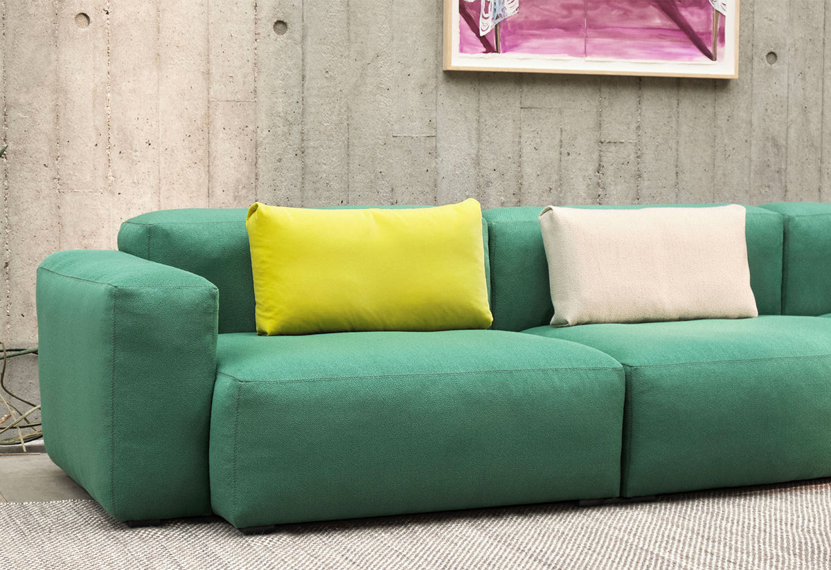Mags Soft 3 Low Armrest Sofa, Combination 1, Hay studio, Hay