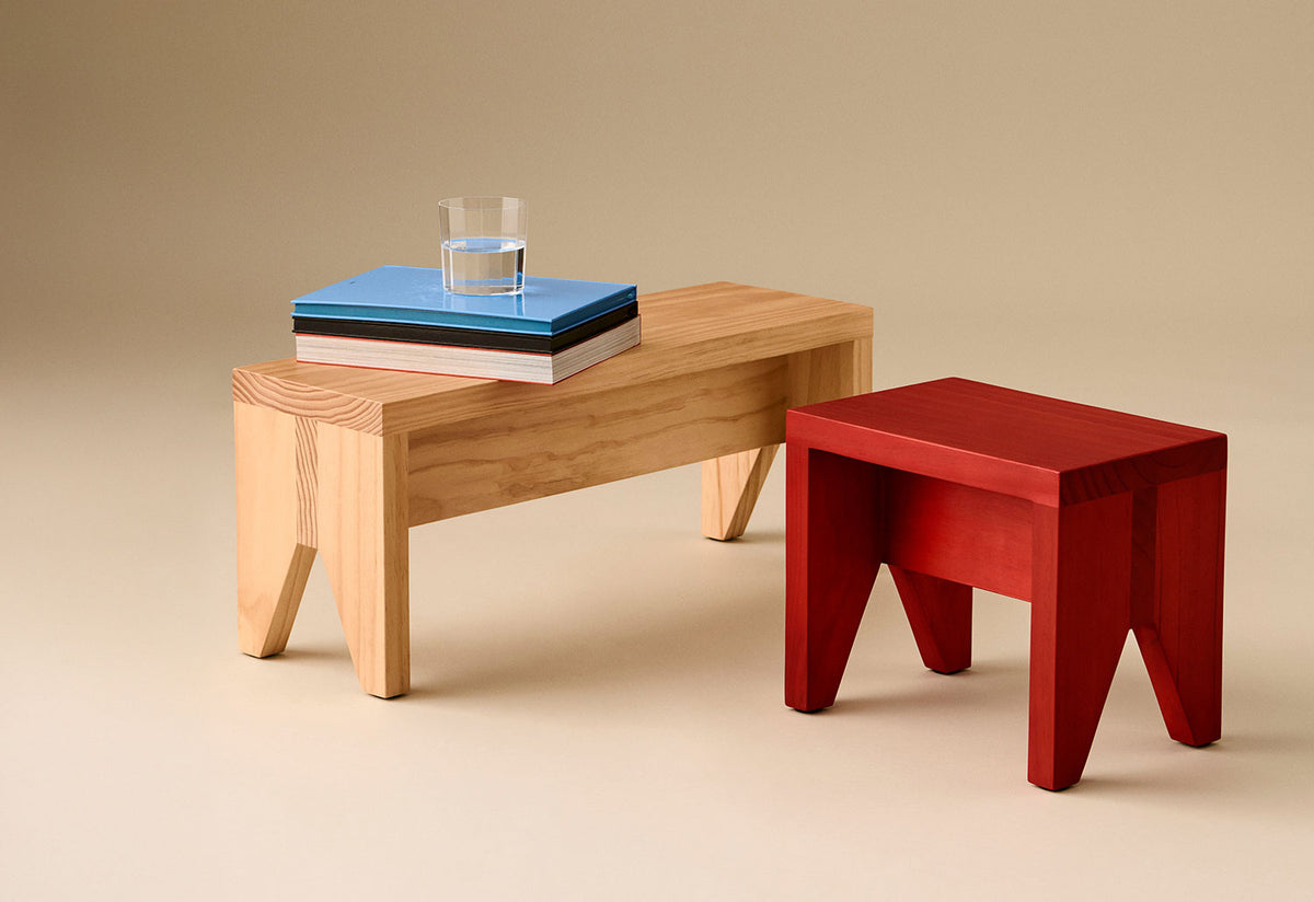 Manolito Stool, Marc morro, Hay