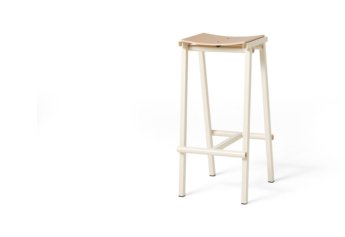 Taburete 8 Bar Stool, Marc morro, Hay