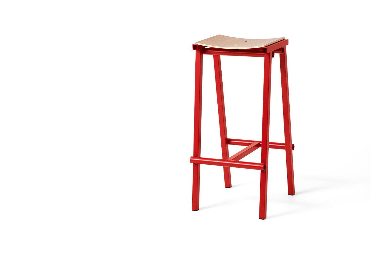 Taburete 8 Bar Stool, Marc morro, Hay