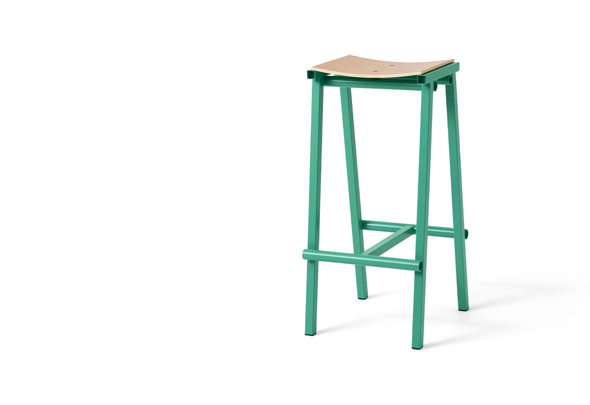 Taburete 8 Bar Stool, Marc morro, Hay