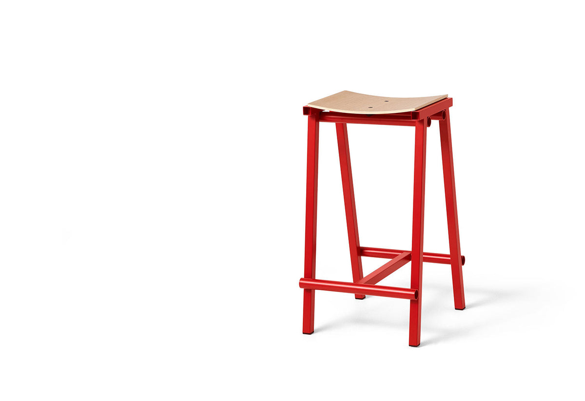 Taburete 8 Bar Stool, Marc morro, Hay