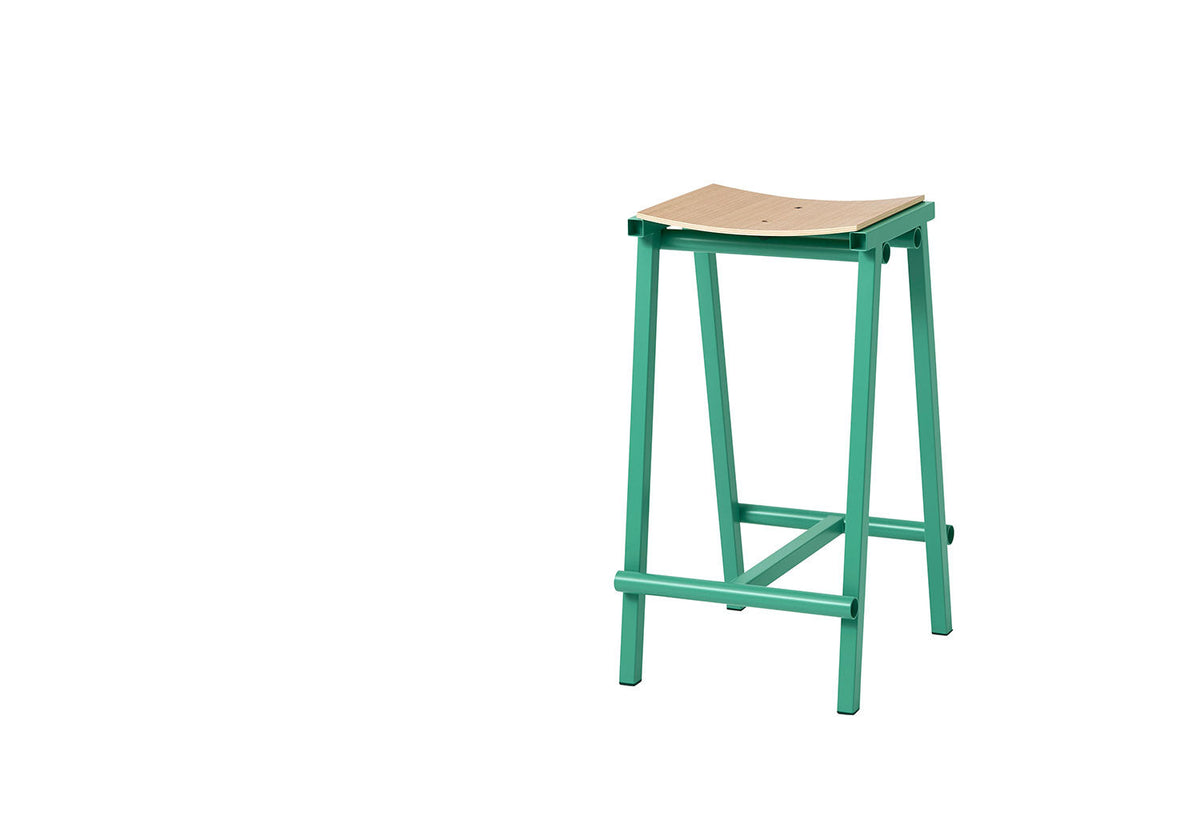 Taburete 8 Bar Stool, Marc morro, Hay