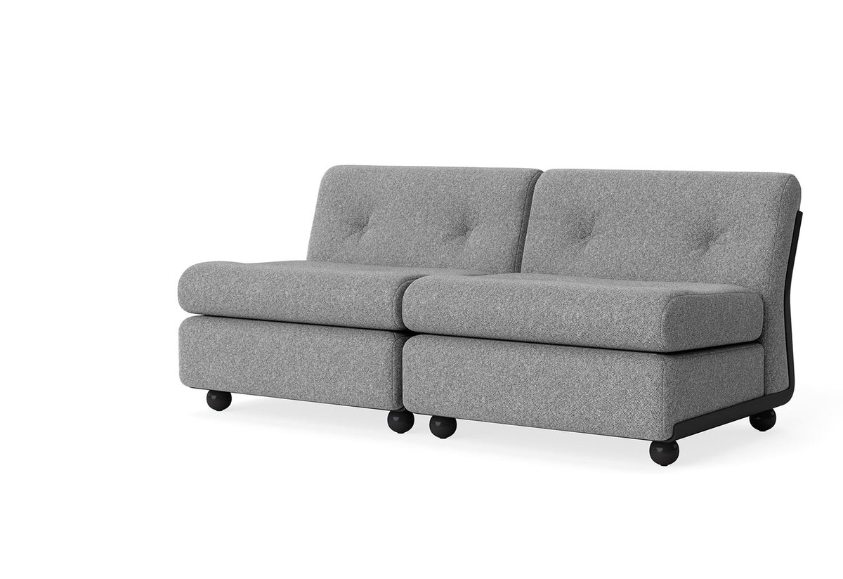 Amanta 2 Seater Sofa, Mario bellini, Hay