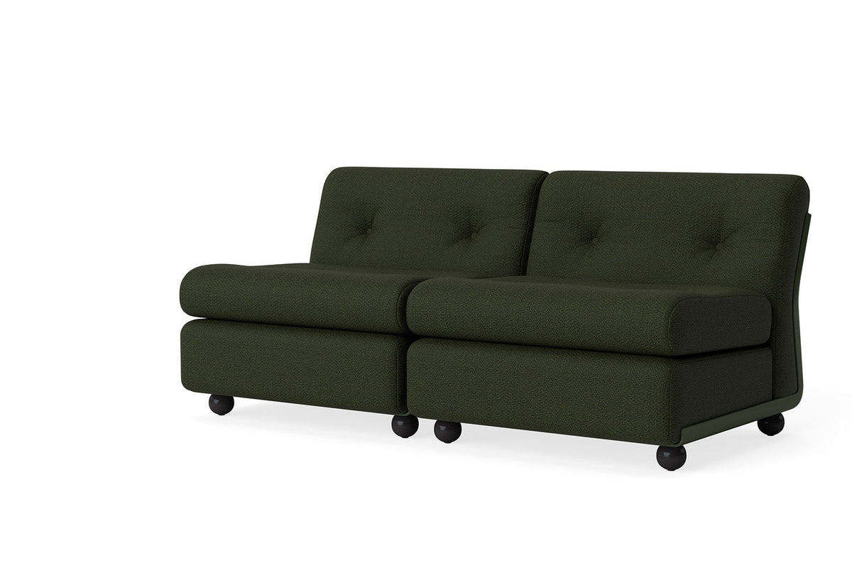 Amanta 2 Seater Sofa, Mario bellini, Hay