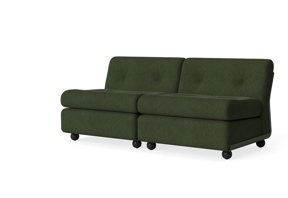 Amanta 2 Seater Sofa, Mario bellini, Hay