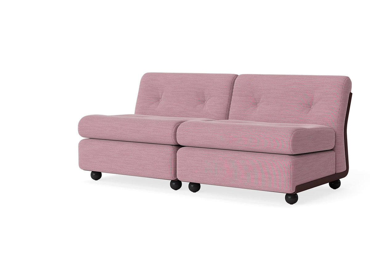 Amanta 2 Seater Sofa, Mario bellini, Hay