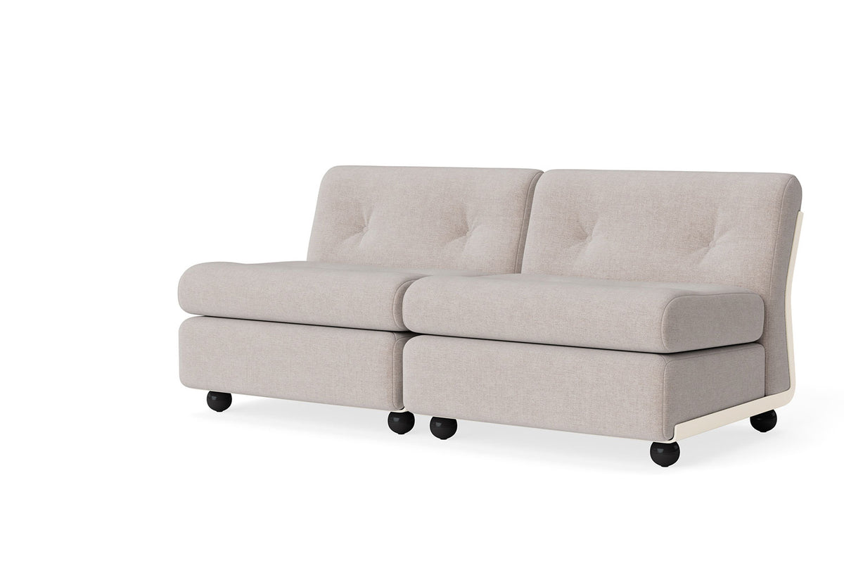 Amanta 2 Seater Sofa, Mario bellini, Hay