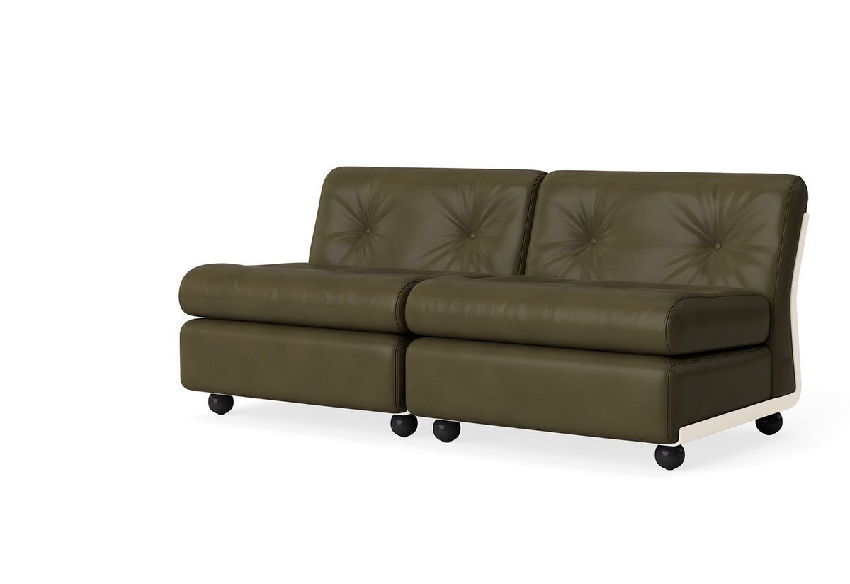 Amanta 2 Seater Sofa, Mario bellini, Hay