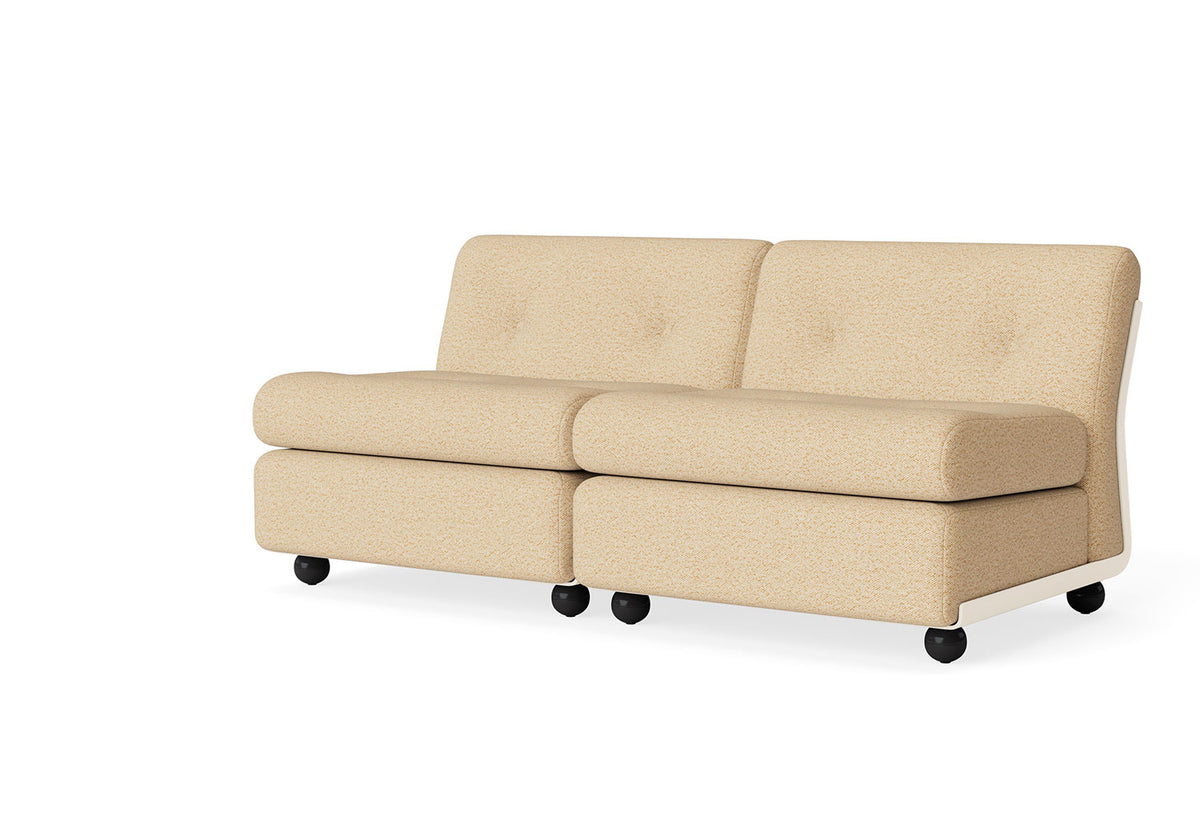Amanta 2 Seater Sofa, Mario bellini, Hay