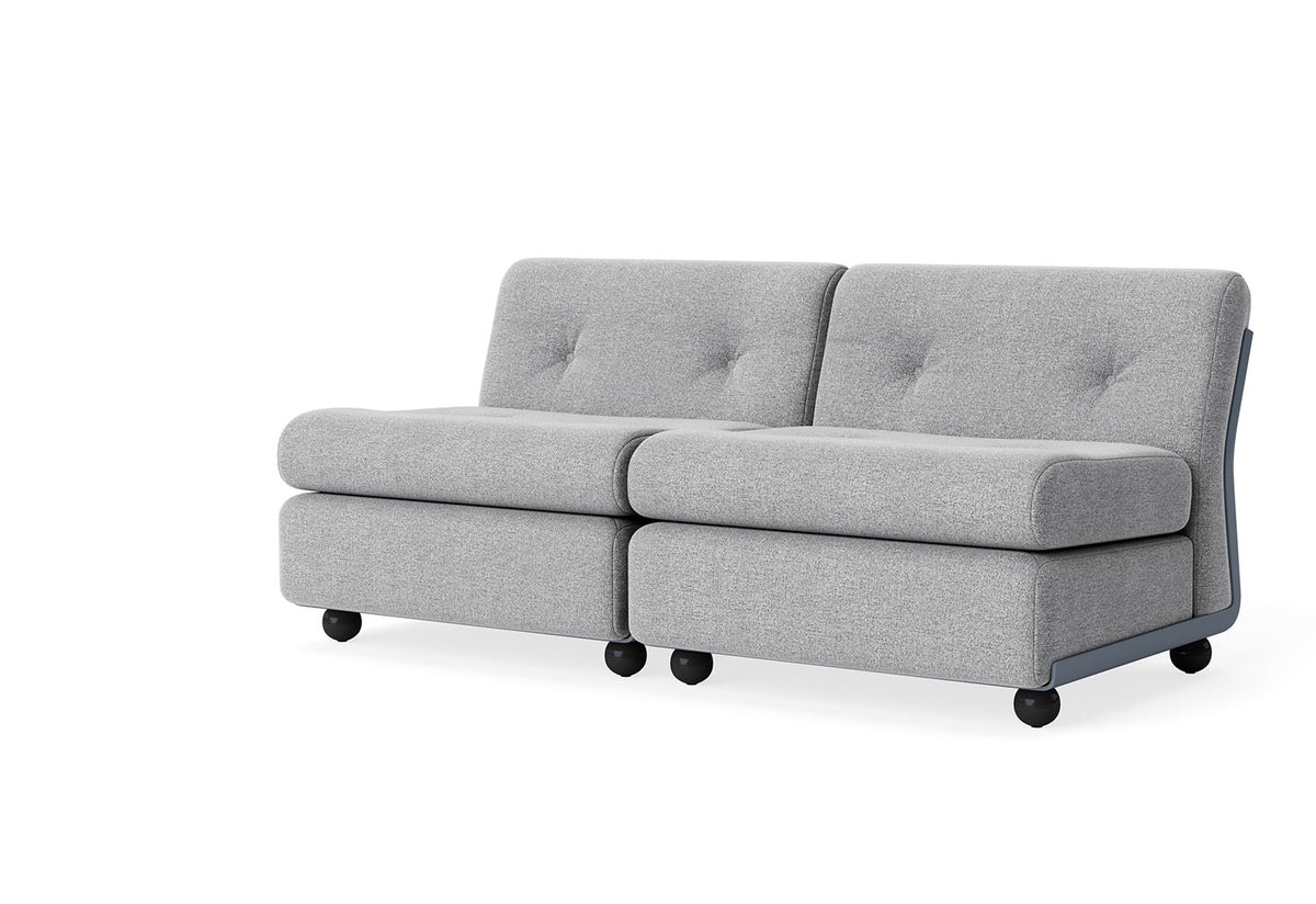 Amanta 2 Seater Sofa, Mario bellini, Hay