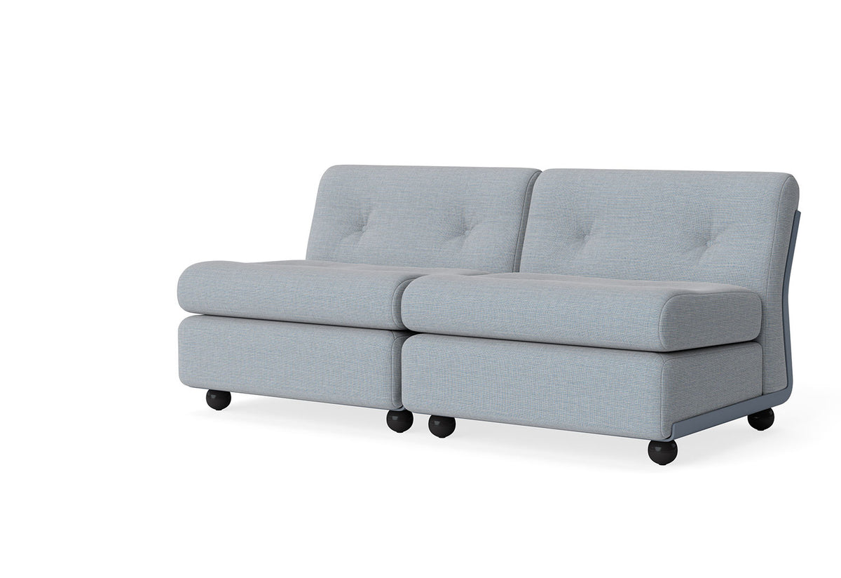 Amanta 2 Seater Sofa, Mario bellini, Hay