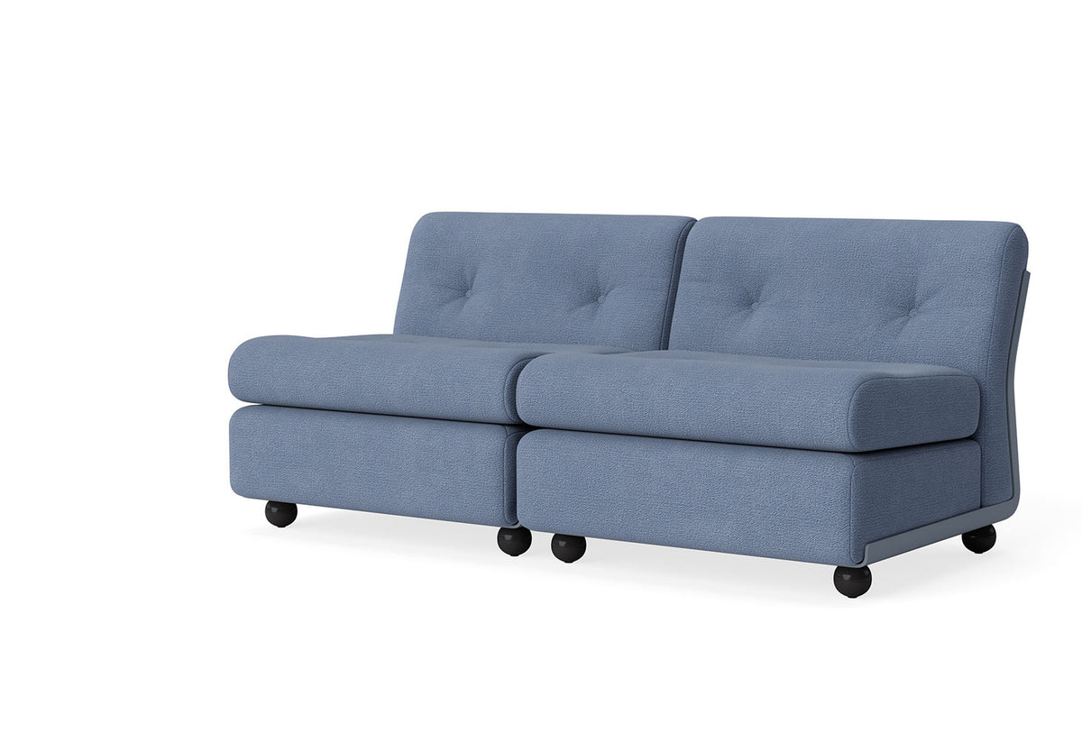 Amanta 2 Seater Sofa, Mario bellini, Hay