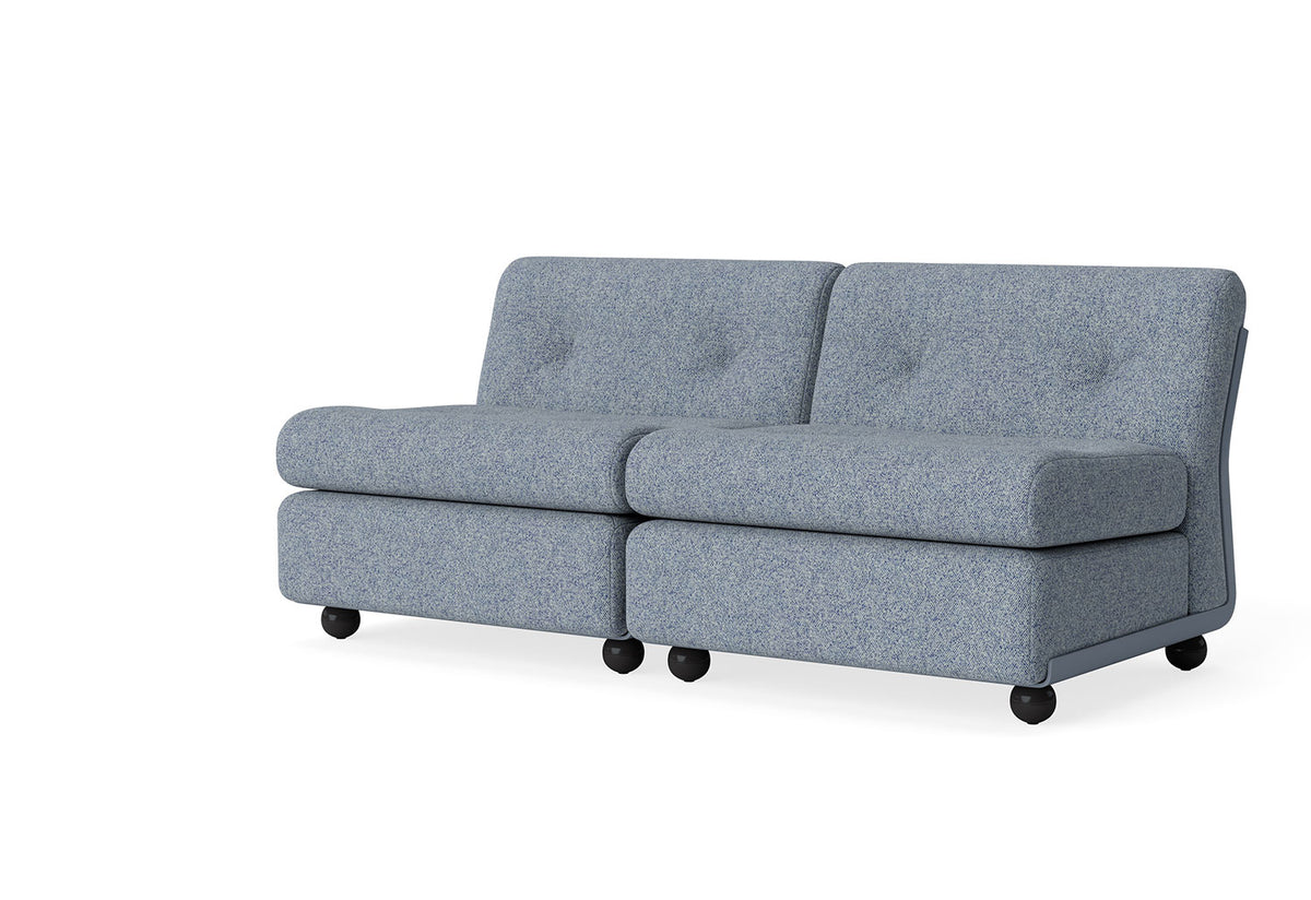 Amanta 2 Seater Sofa, Mario bellini, Hay