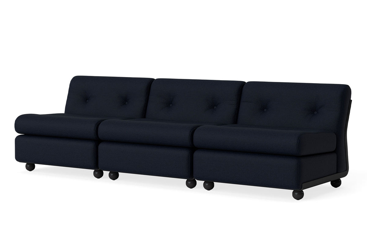 Amanta 3 Seater Sofa, Mario bellini, Hay