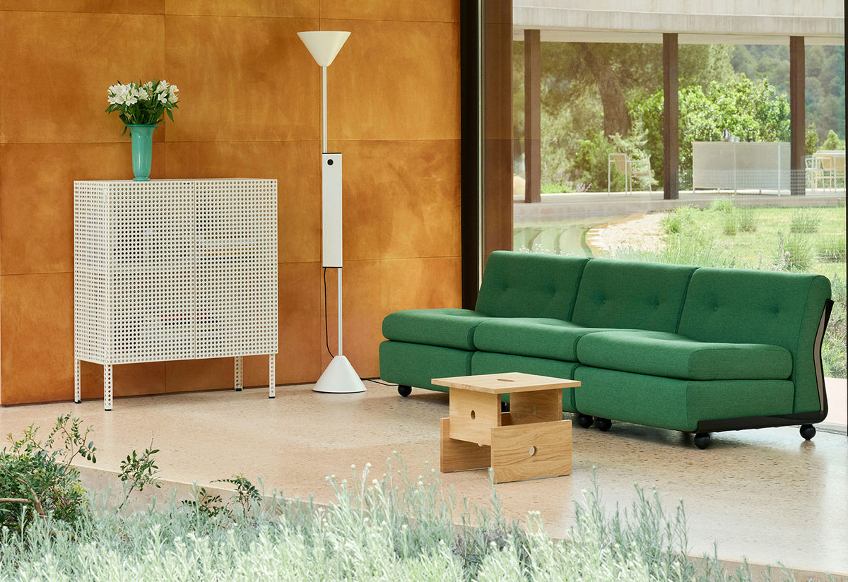 Amanta 3 Seater Sofa, Mario bellini, Hay